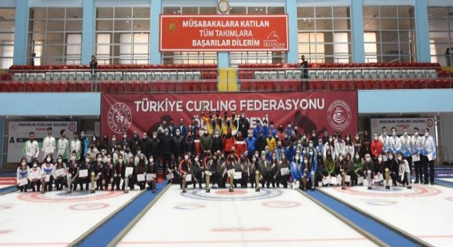 Curling’in Şampiyonları: Çelebispor ve Narmanspor