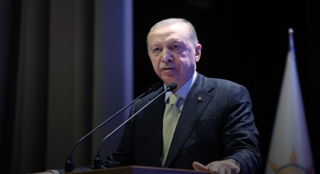 Erdoğan: ‘Yapacak çok işimiz var’