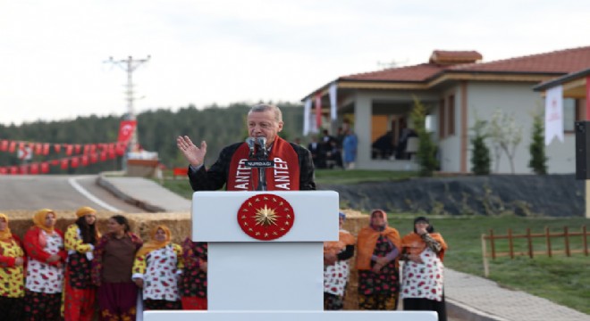 Erdoğan’dan çiftçilere 10 yeni müjde