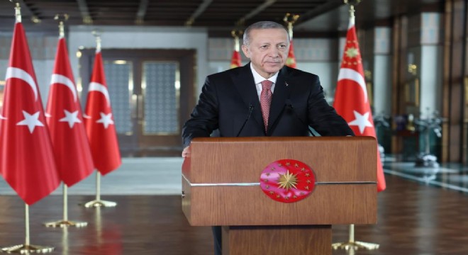 Erdoğan’dan millî vizyona sahip çıkma çağrısı