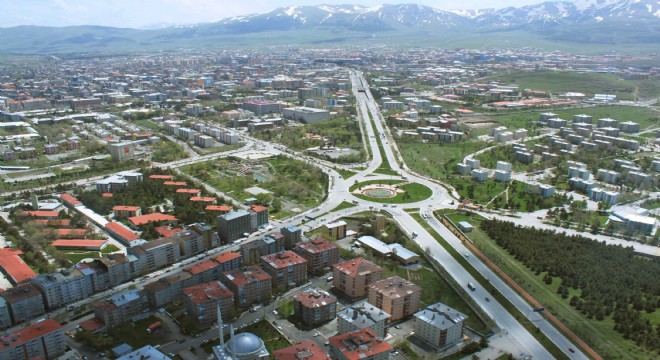 Erzurum 2022 yılı nüfusu açıklandı