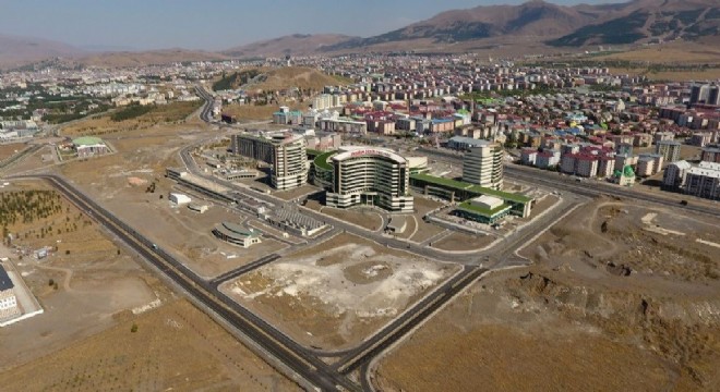 Erzurum Şubat ayı denge verileri açıklandı