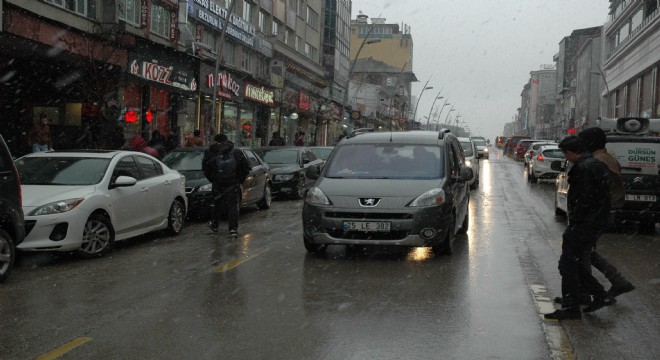 Erzurum’da 4 bin 322 araç devredildi