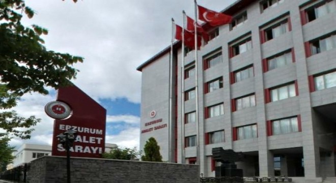 Erzurum da FETÖ operasyonu