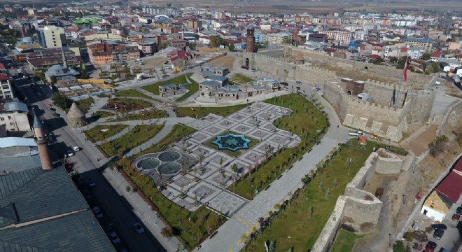 Erzurum’un 5’inci bölge payı yüzde 16.8’e yükseldi