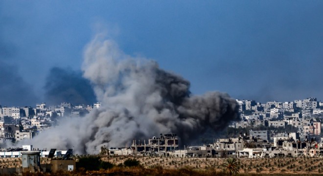 Gazze de can kaybı 27 bin 131’e yükseldi