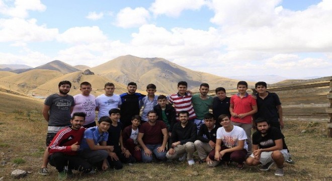 Gençlik Merkezi Erzurum u tanıtacak