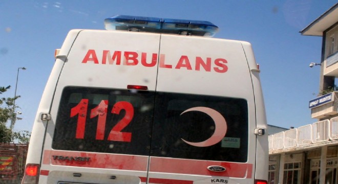 HDP’li Beştaş Karayazı’da trafik kazası geçirdi