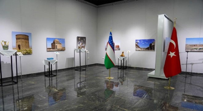 Türklerin Mirası Projesinde Özbekistan etabı