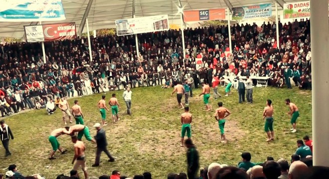 Uzundere Karakucak Güreş Festivali ne hazır