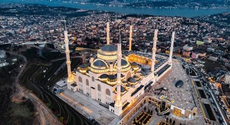 Doğu Anadolu Cami sayısında 4’üncü sırada