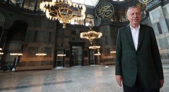 Erdoğan: Mevlid-i Nebi Haftası hayırlara vesile olsun