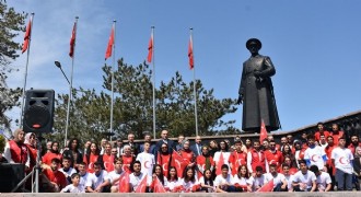 Erzurum'da Gençlik Haftası etkinlikleri