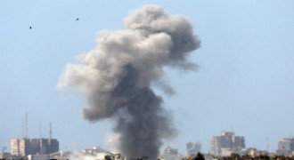 Gazze’de can kaybı 35 bin 34’e yükseldi