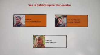 Terör örgütü PKK’ya üst düzey darbe