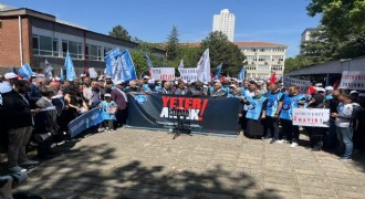 Türk Eğitim-Sen’den şiddete tepki
