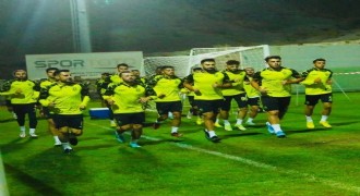 Yeni Malatyaspor’da Erzurumspor maçı mesaisi